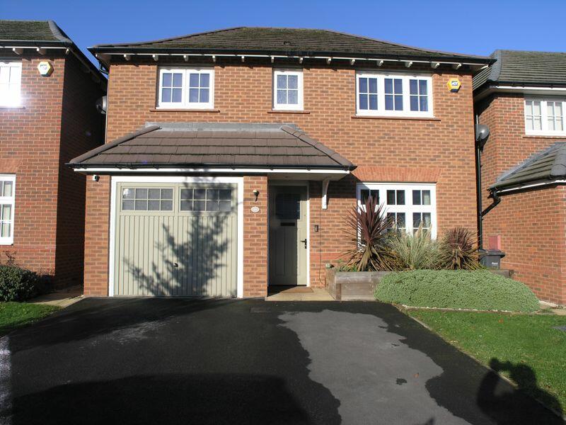 4 bedroom detached house for sale in ROWLEY REGIS, Bill Thomas Way, B65