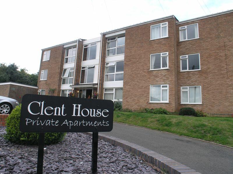 2 bedroom flat for sale in HALESOWEN, Clent House, B63