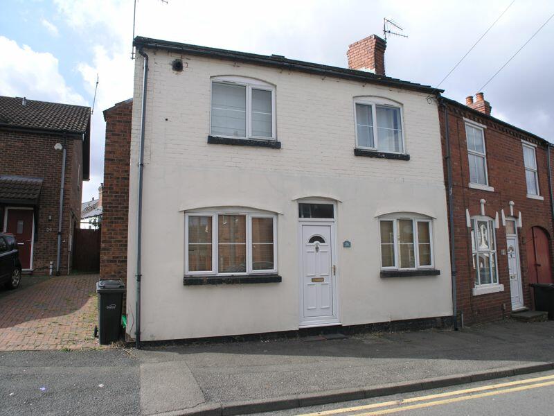 1 bedroom terraced house for sale in HALESOWEN, Attwood Street, B63