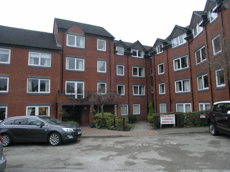1 bedroom flat for sale in HALESOWEN, Lyttleton House, B63