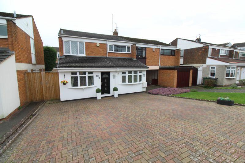 3 bedroom semidetached house for sale in HALESOWEN, Belbroughton Road, B63