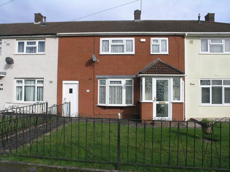 2 bedroom terraced house for sale in ROWLEY REGIS, Mayfield Crescent, B65