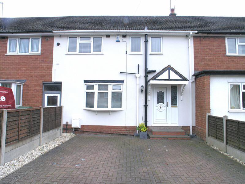 3 bedroom terraced house for sale in HALESOWEN, Bassnage Road, B63