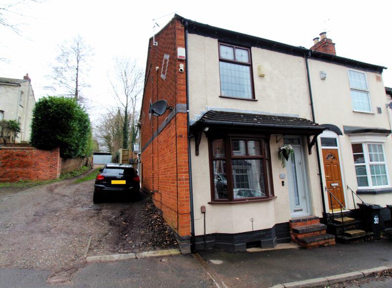 2 bedroom terraced house for sale in HALESOWEN, Summer Hill, B63