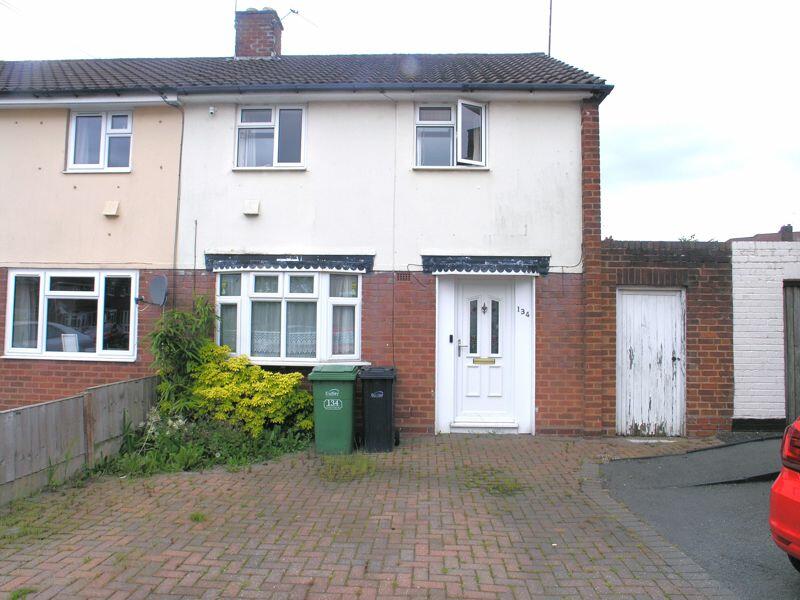 2 bedroom terraced house for sale in HALESOWEN, Howley Grange Road, B62