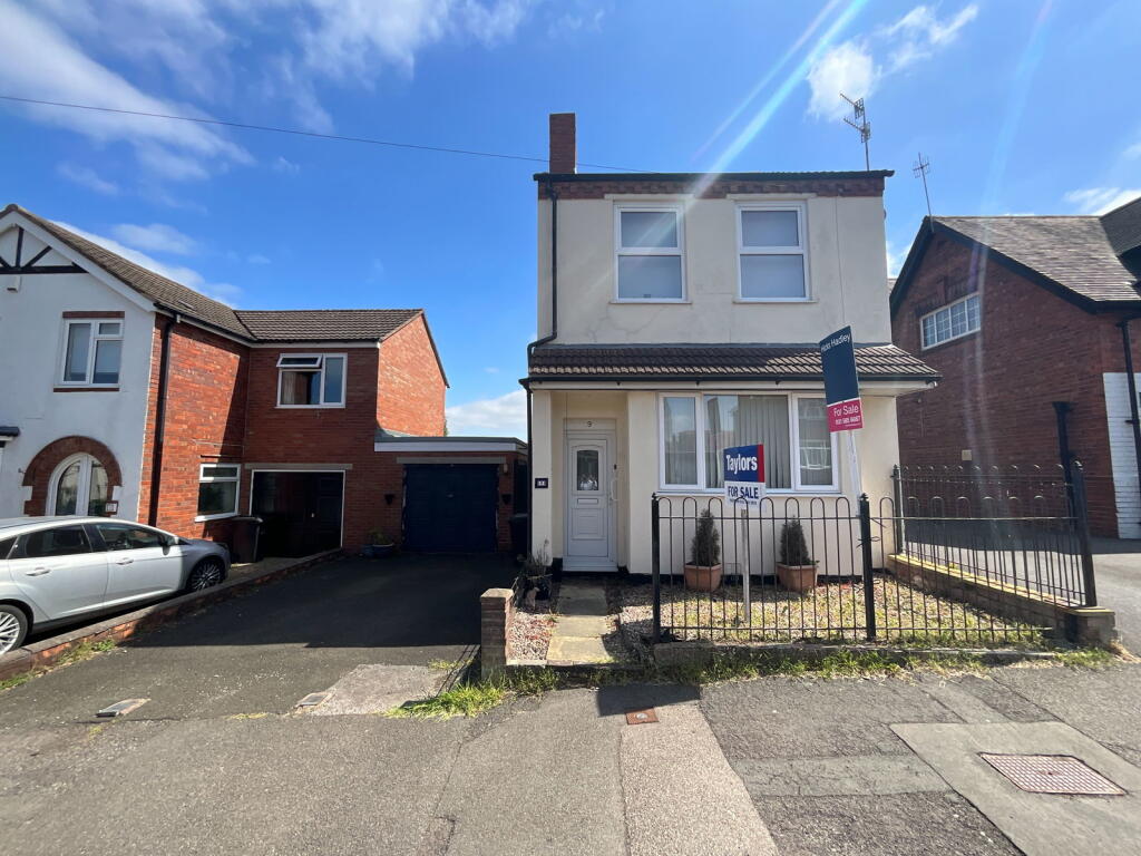 Main image of property: HALEOWEN, Tenterfields