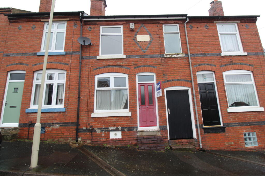 Property image - HALESOWEN, Alma Street