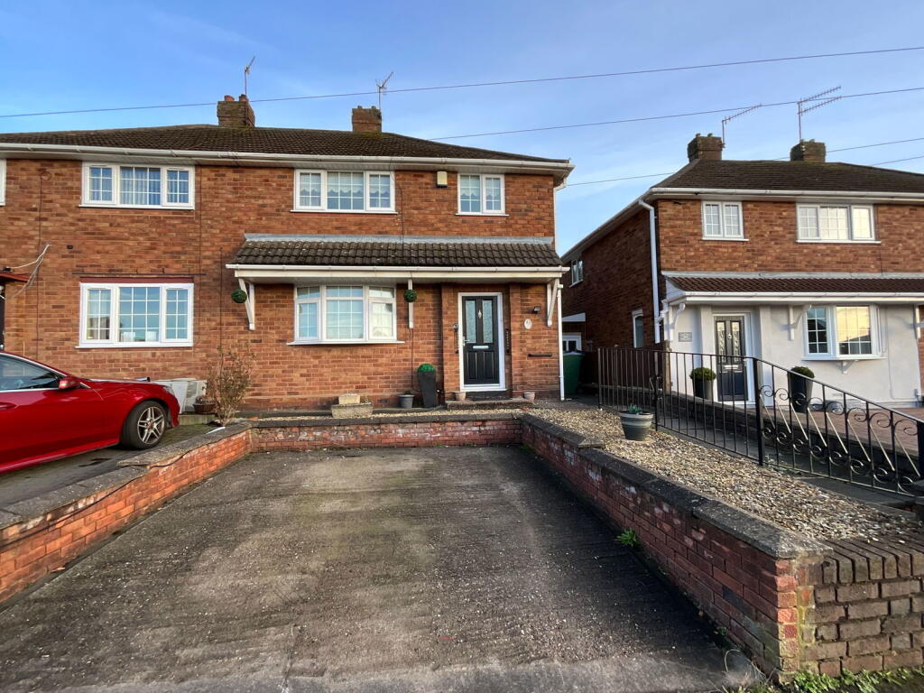 Property image - Harvest Road, Rowley Regis, B65 8EL