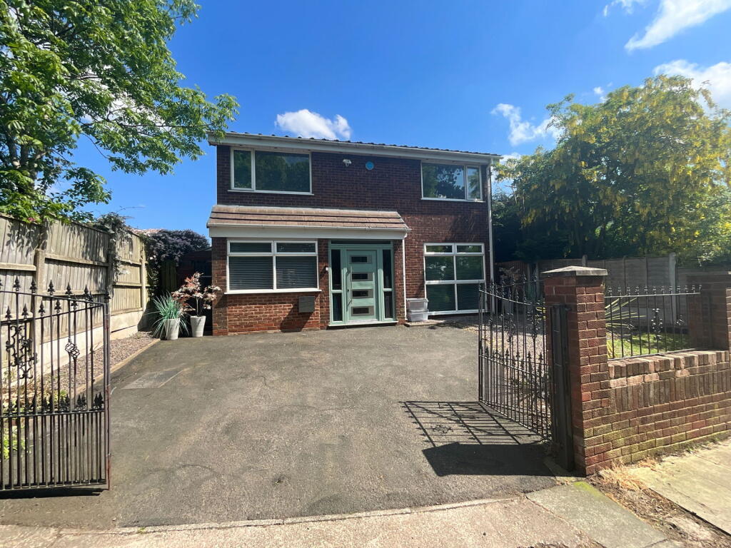 Main image of property: QUINTON, Ridgacre Road West