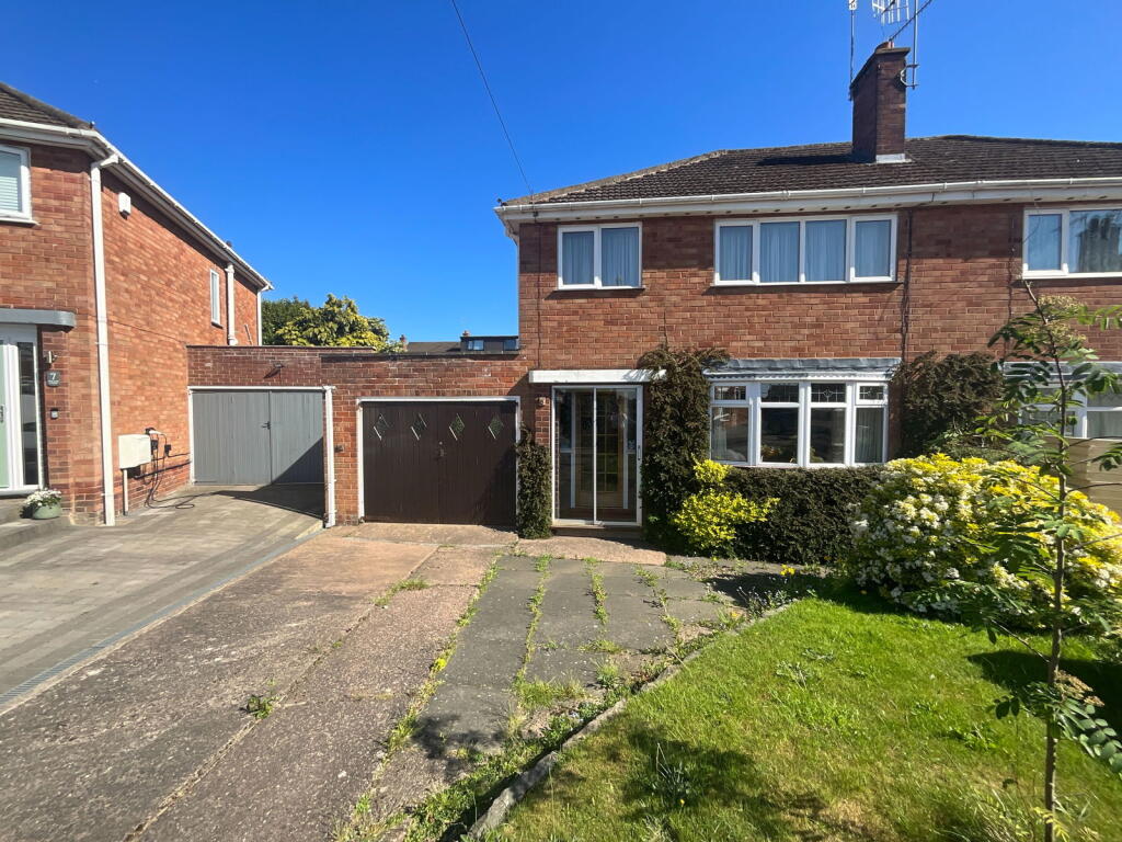 Main image of property: HALESOWEN, Ryland Close