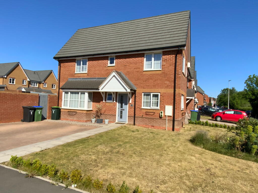 Main image of property: CRADLEY HEATH, Printers Drive