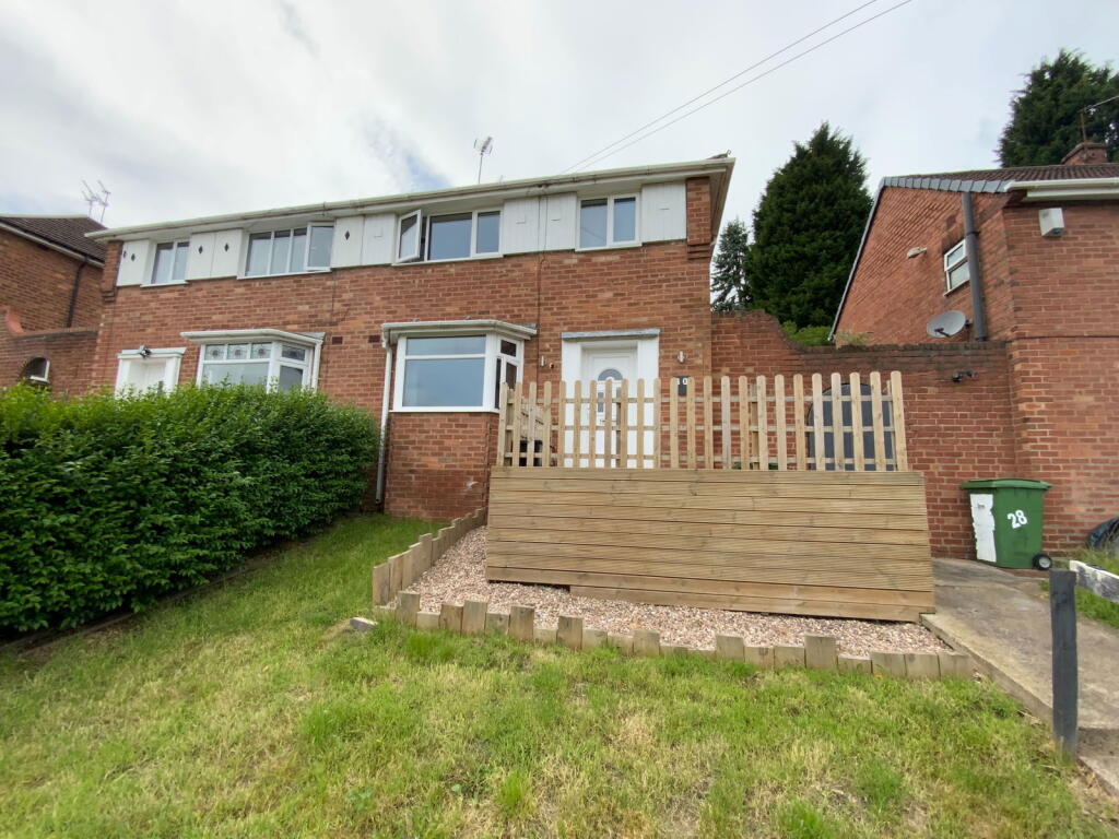 Main image of property: HALESOWEN, Stourdell Road