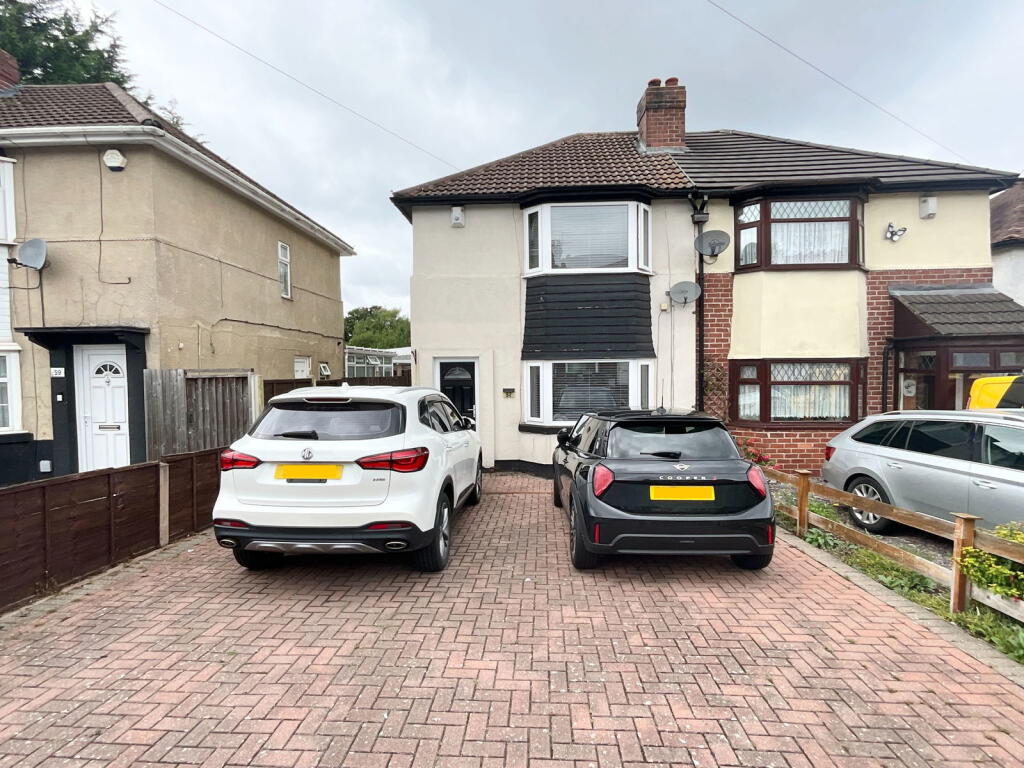 Main image of property: OLDBURY, Causeway Green Road