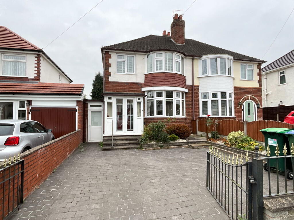 Main image of property: Trejon Road, Cradley Heath, West Midlands, B64 7HL