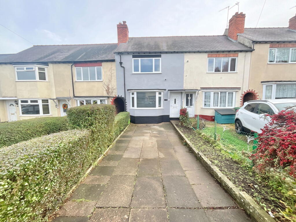 Main image of property: HALESOWEN, Sunbury Road