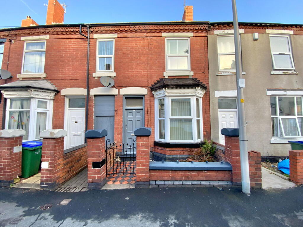 Main image of property: CRADLEY HEATH, Compton Road