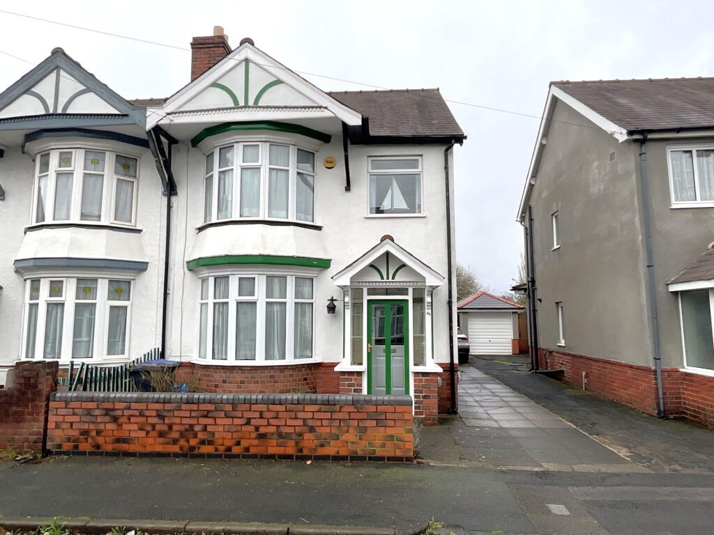 Main image of property: CRADLEY HEATH, Highland Road