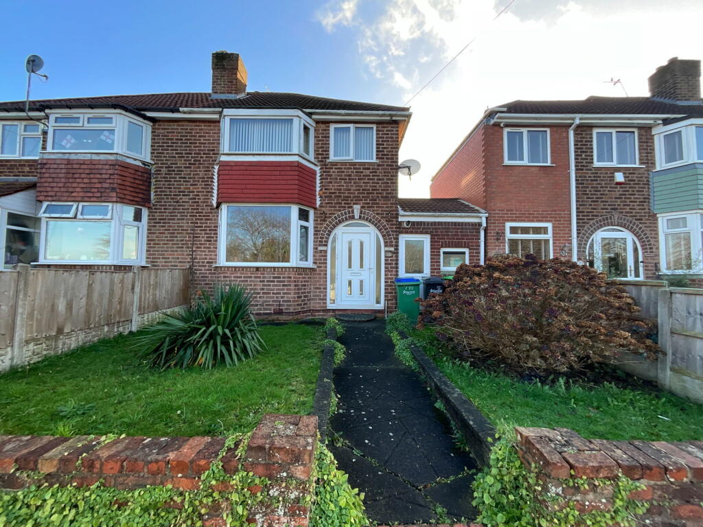 Main image of property: Smethwick, Stony Lane
