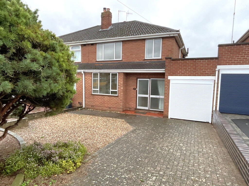 Main image of property: HALESOWEN, Carol Crescent
