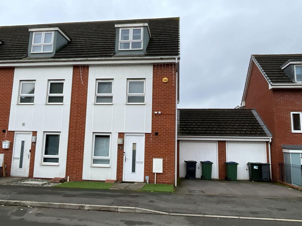 Main image of property: CRADLEY HEATH, Tibbetts Road