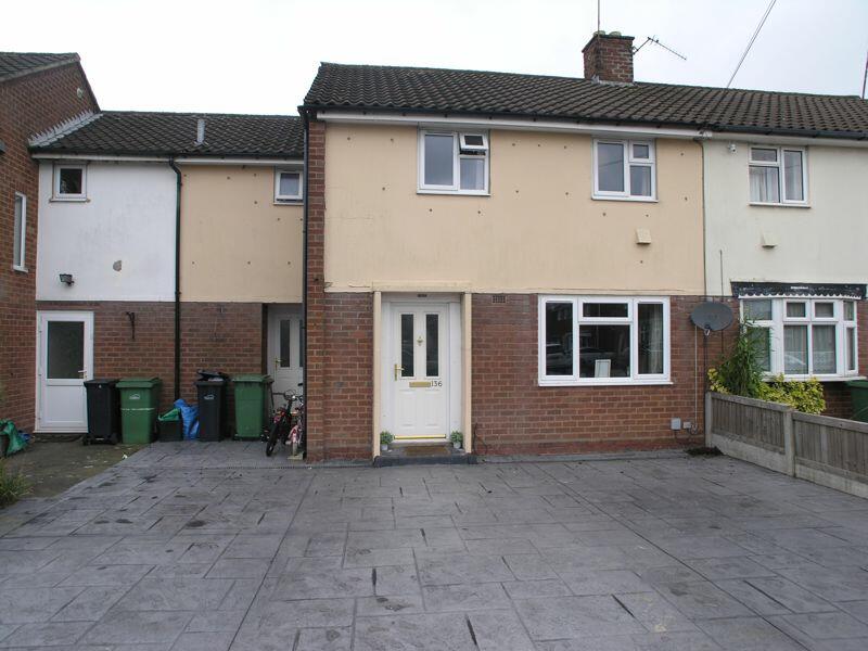 3 bedroom terraced house for sale in HALESOWEN, Howley Grange Road, B62
