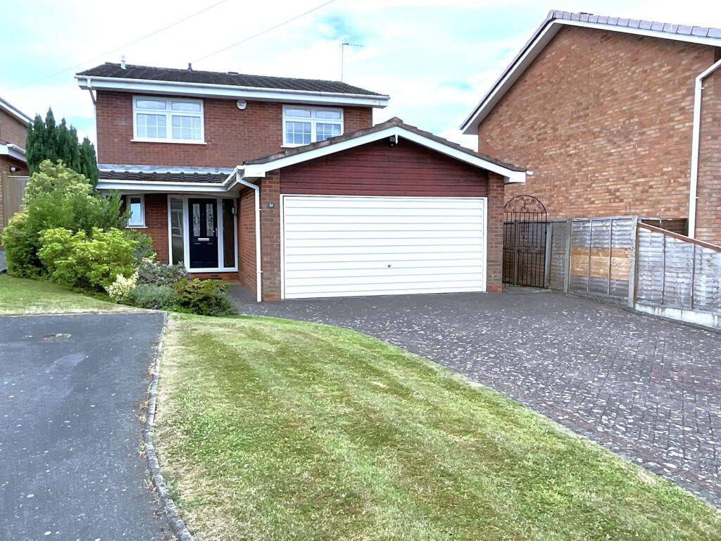 Main image of property: HALESOWEN, Hartsbourne Drive