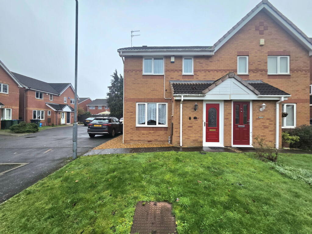 Main image of property: Millennium Gardens, Cradley Heath, B64 5LL