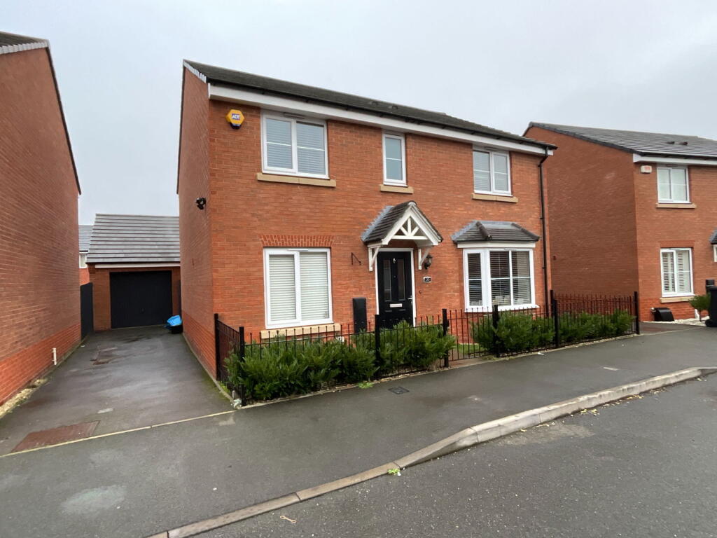 Main image of property: Thomson Grove, Halesowen, West Midlands, B62 9JR