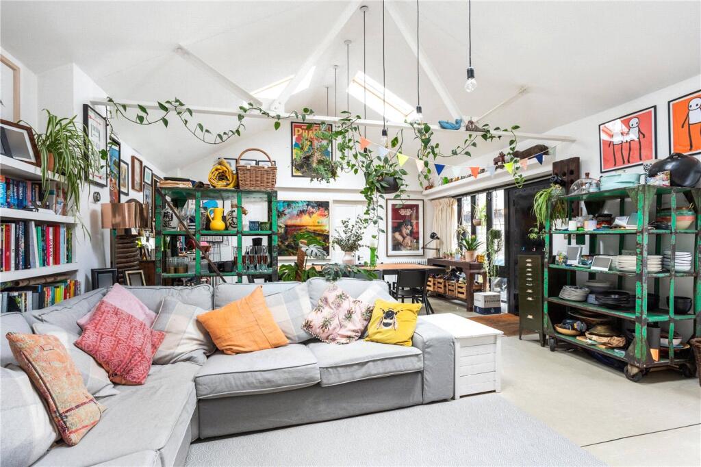 Main image of property: Brixton Water Lane, London, SW2