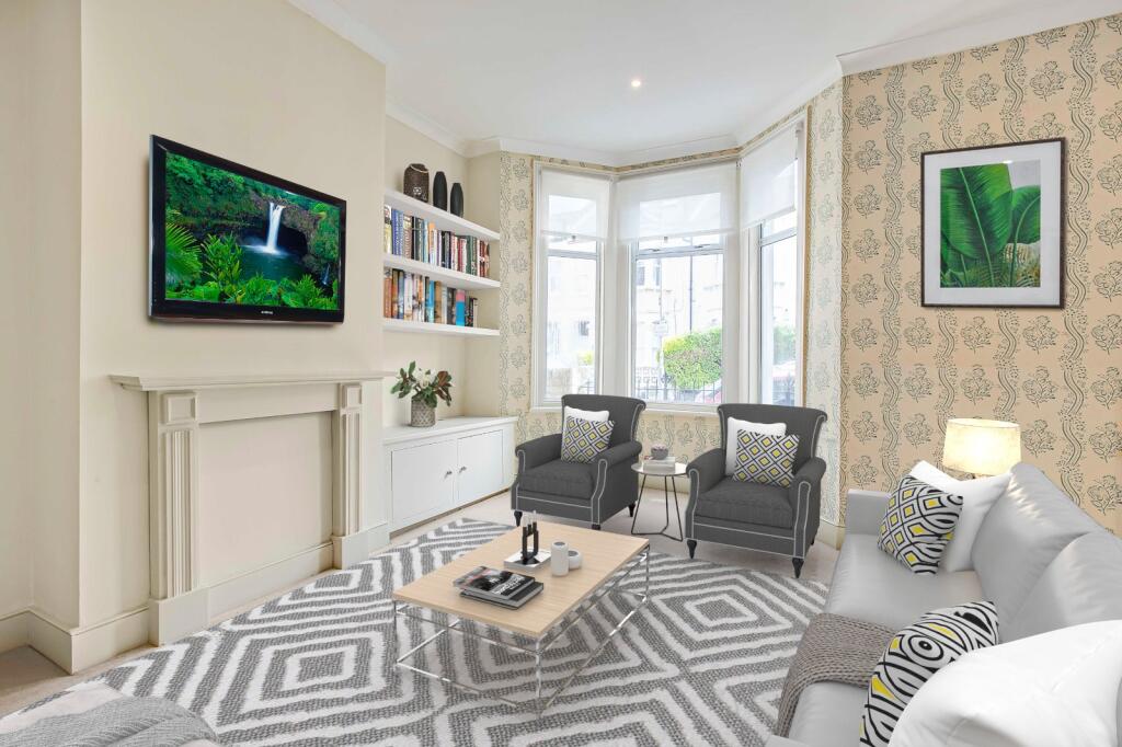 Main image of property: Eccles Road, London, SW11