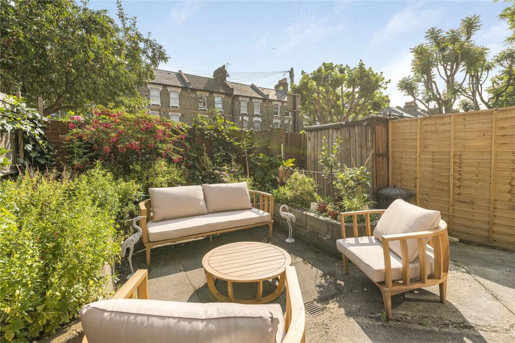 Main image of property: Bullen Street, London, SW11