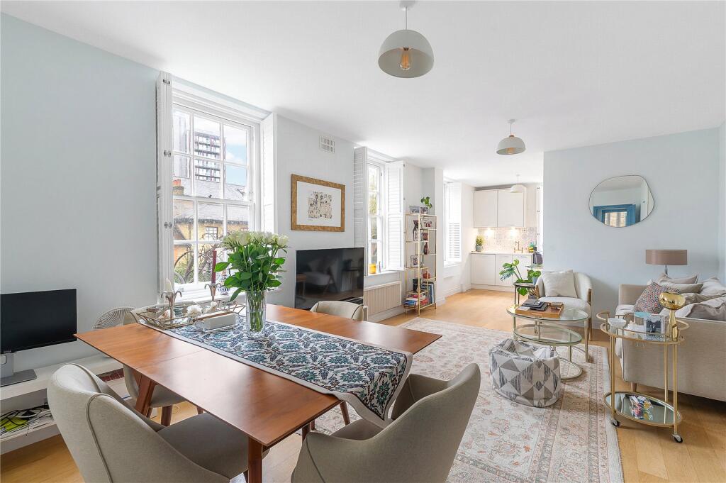 Main image of property: Vicarage Crescent, London, SW11