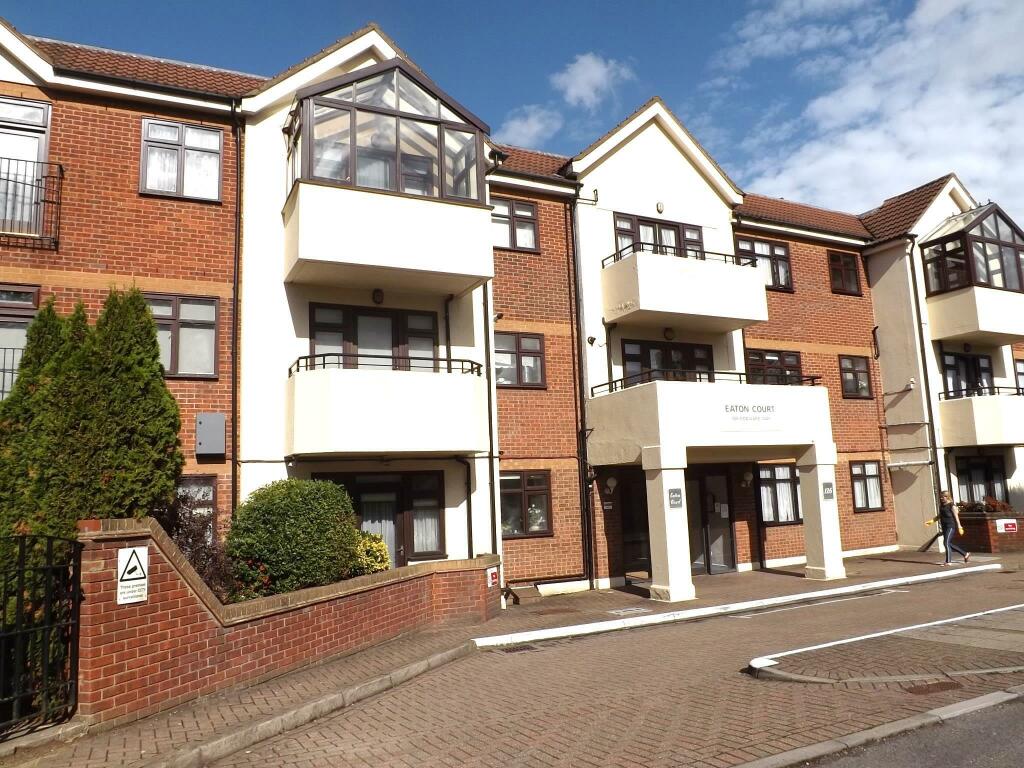 Main image of property: Eaton Court, 126 Edgware Way HA8