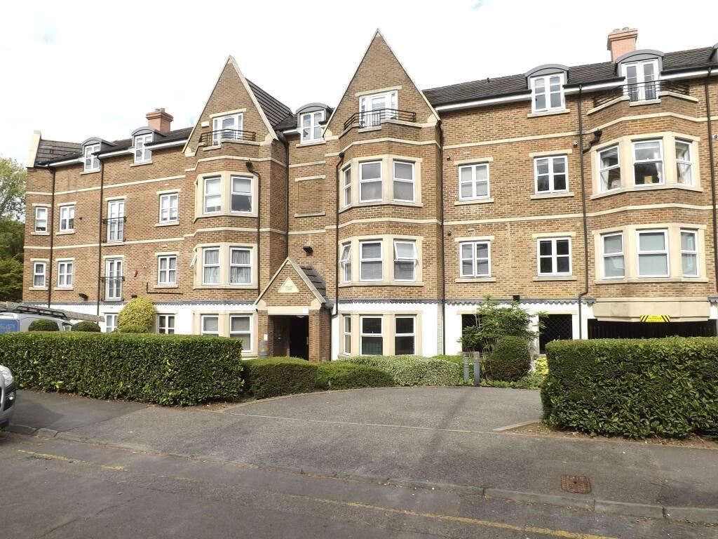 Main image of property: Parklands Court, Edgware Way HA8