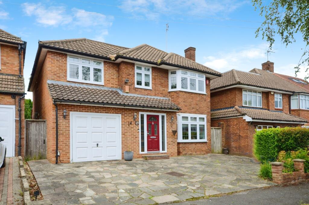 Main image of property: Francklyn Gardens, Edgware HA8