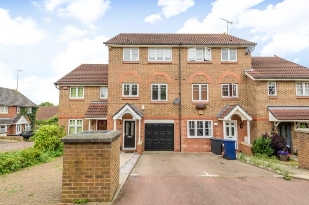 Main image of property: Larkspur Grove, Edgware HA8 