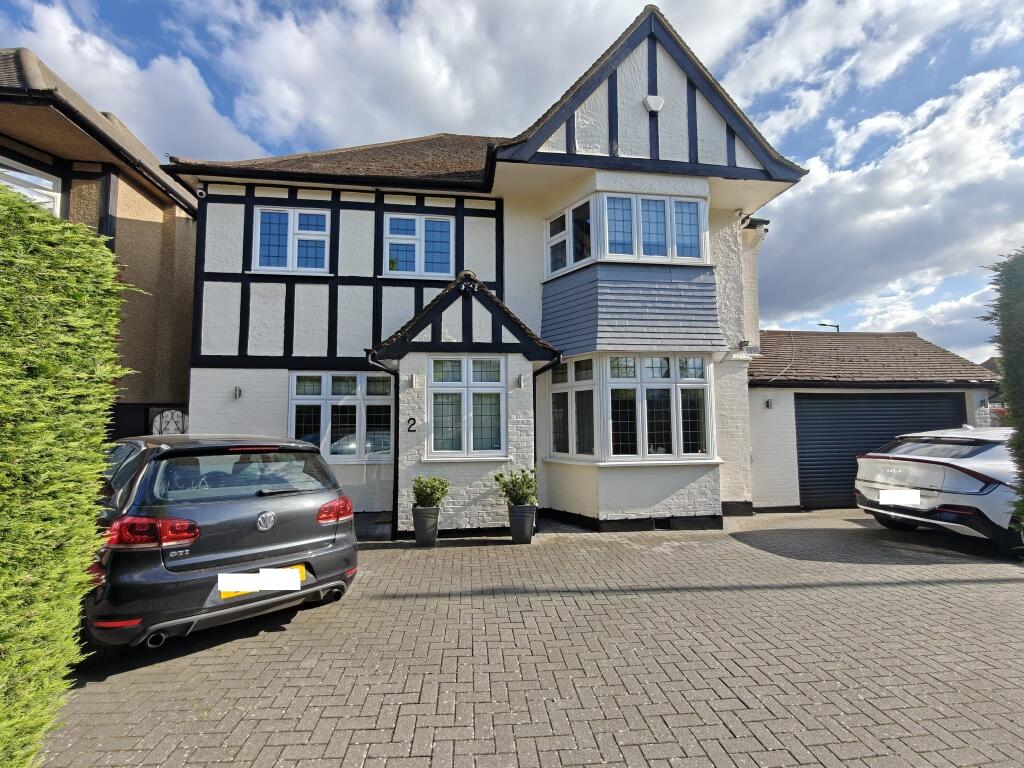 Main image of property: Hazel Gardens, Edgware HA8