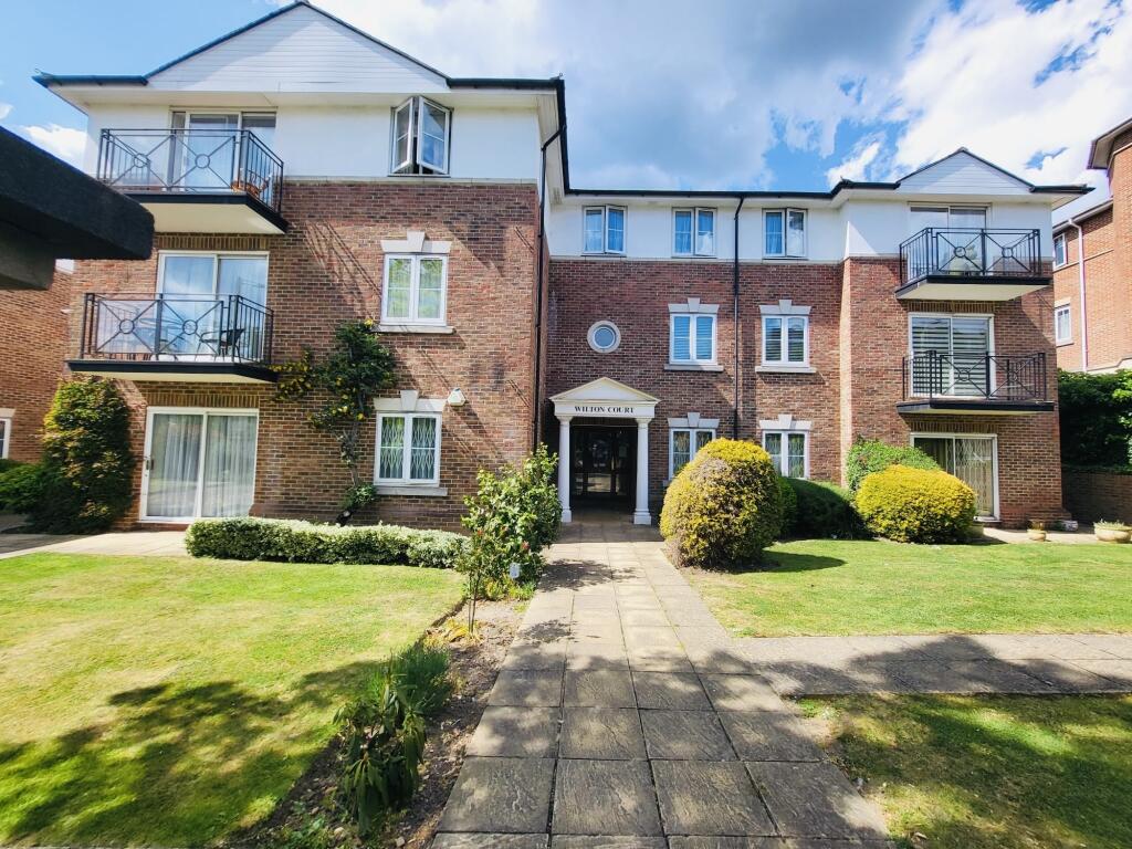 Main image of property: Wilton Court, 278 Hale Lane, Edgware HA8