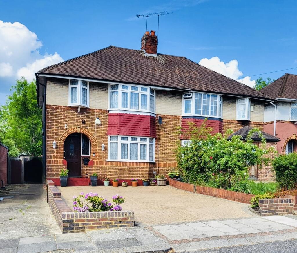 Main image of property: Morley Crescent, Edgware HA8