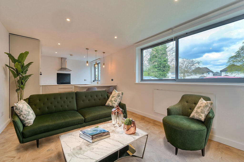 Main image of property: Coniston Court, Stonegrove, Edgware HA8