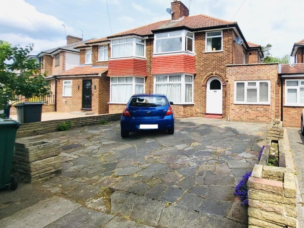Main image of property: Bullescroft Road, Edgware HA8