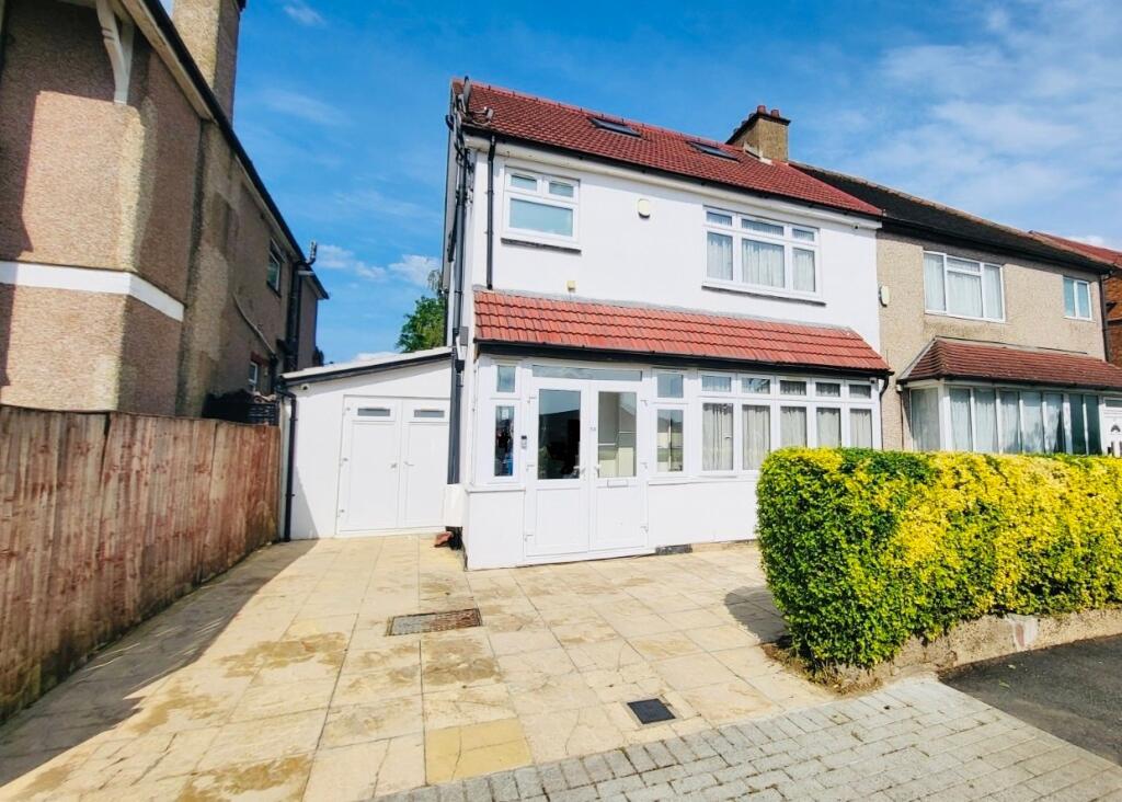 Main image of property: HEMING ROAD