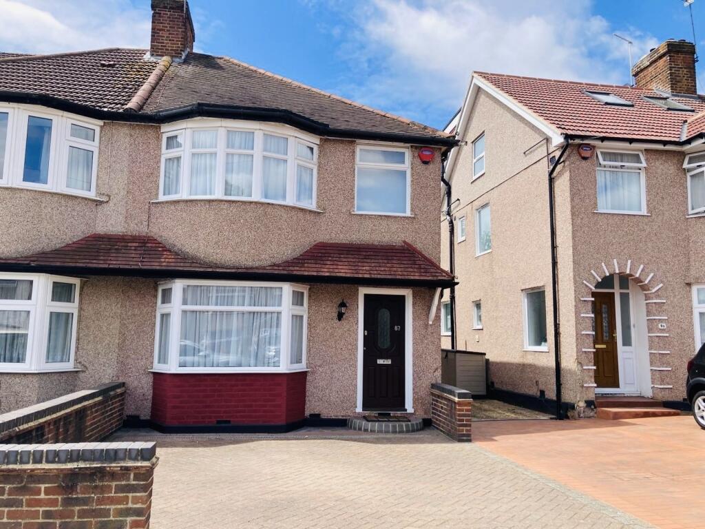 Main image of property: Axholme Avenue, Edgware HA8