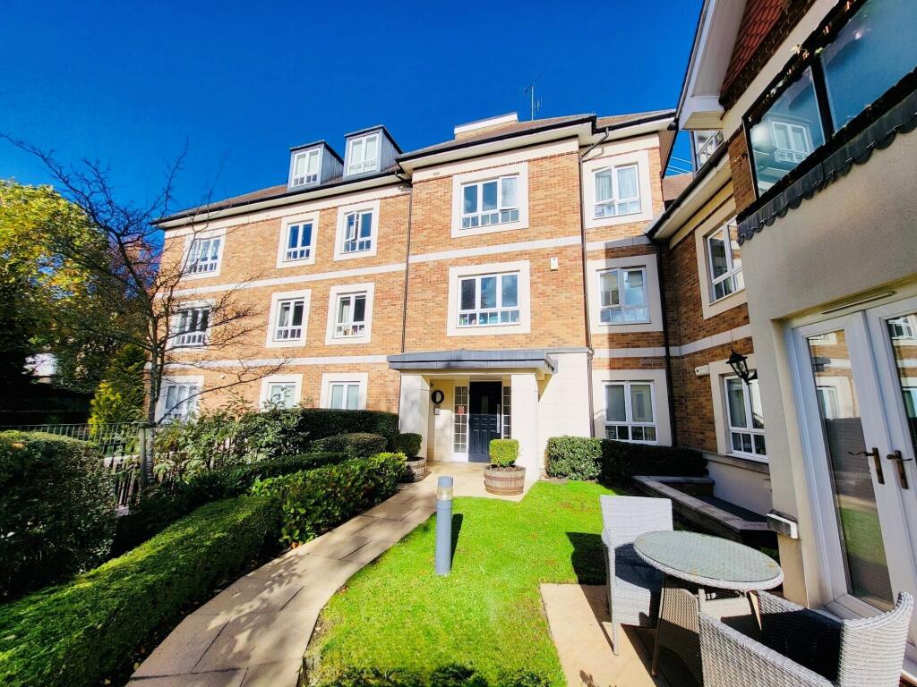 Main image of property: Compass Close, Edgware HA8 8HU