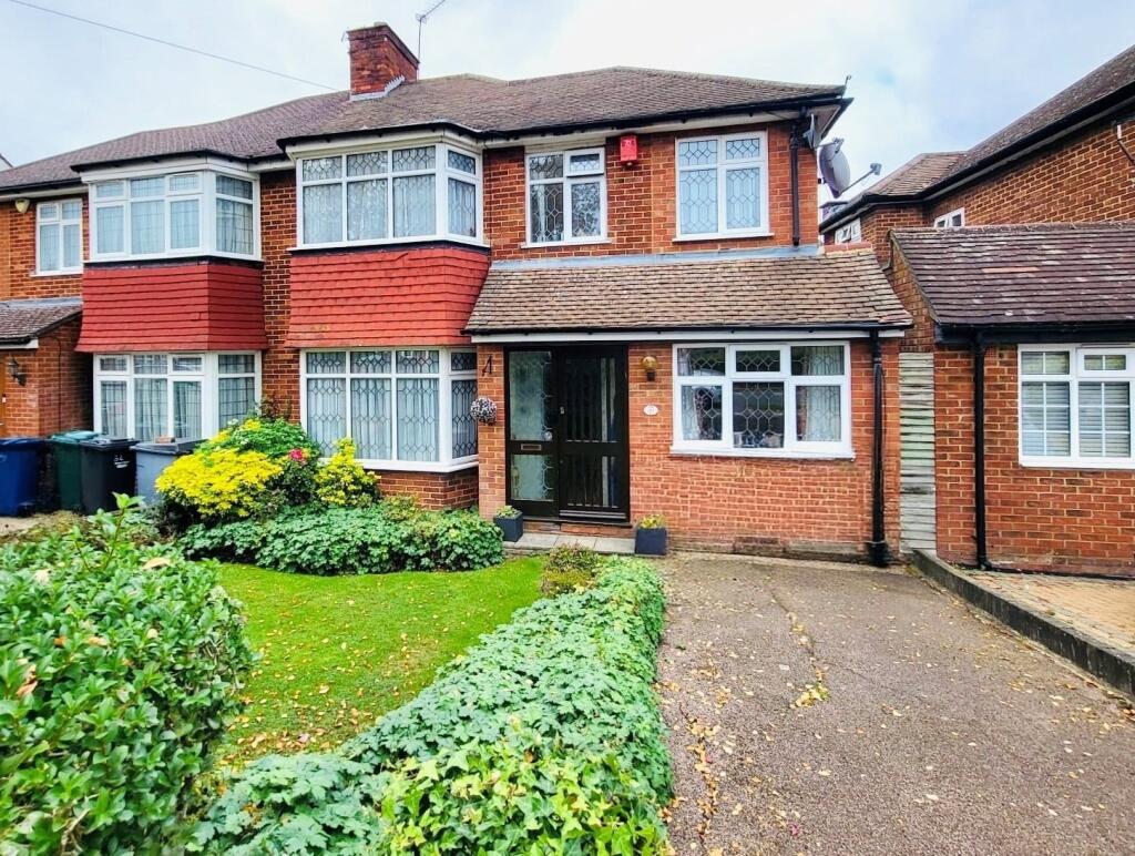 Main image of property: Francklyn Gardens, Edgware HA8