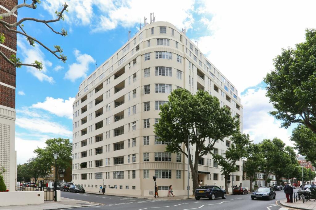 Main image of property: Sloane Avenue Mansions, Chelsea