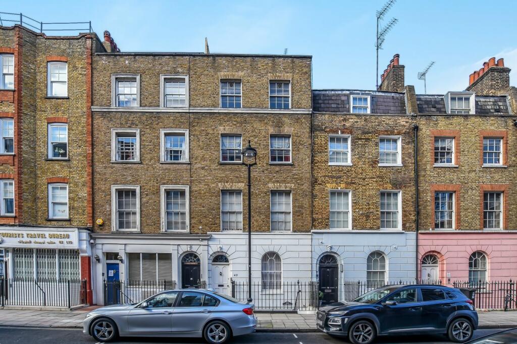 Main image of property: Harrowby Street, Marylebone