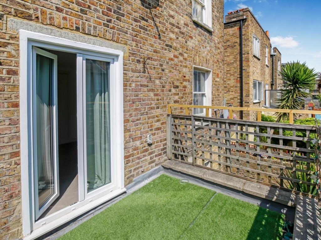 Main image of property: Delaford Street, Fulham