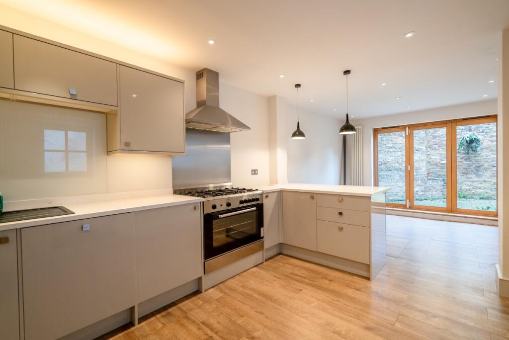 Main image of property: Blythe Road, Brook Green