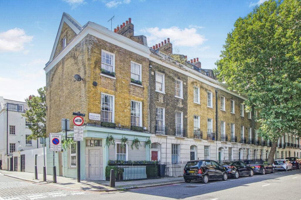 Main image of property: Swinton Street, Kings Cross